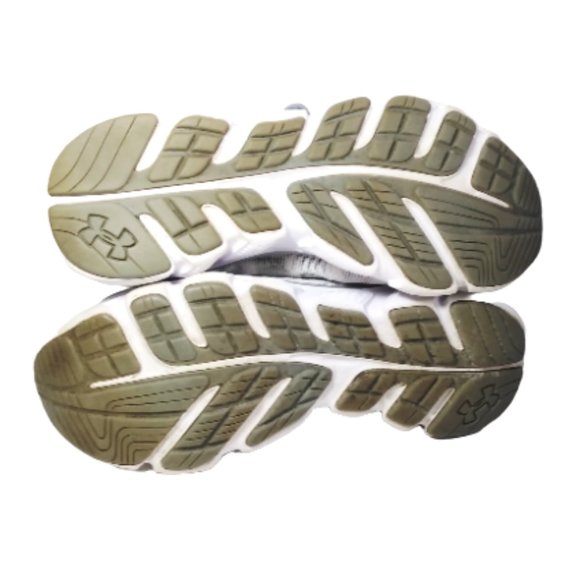 Under Armour white Women Micro G Assert 6 Running shoes Size 8 - Picture 7 of 7